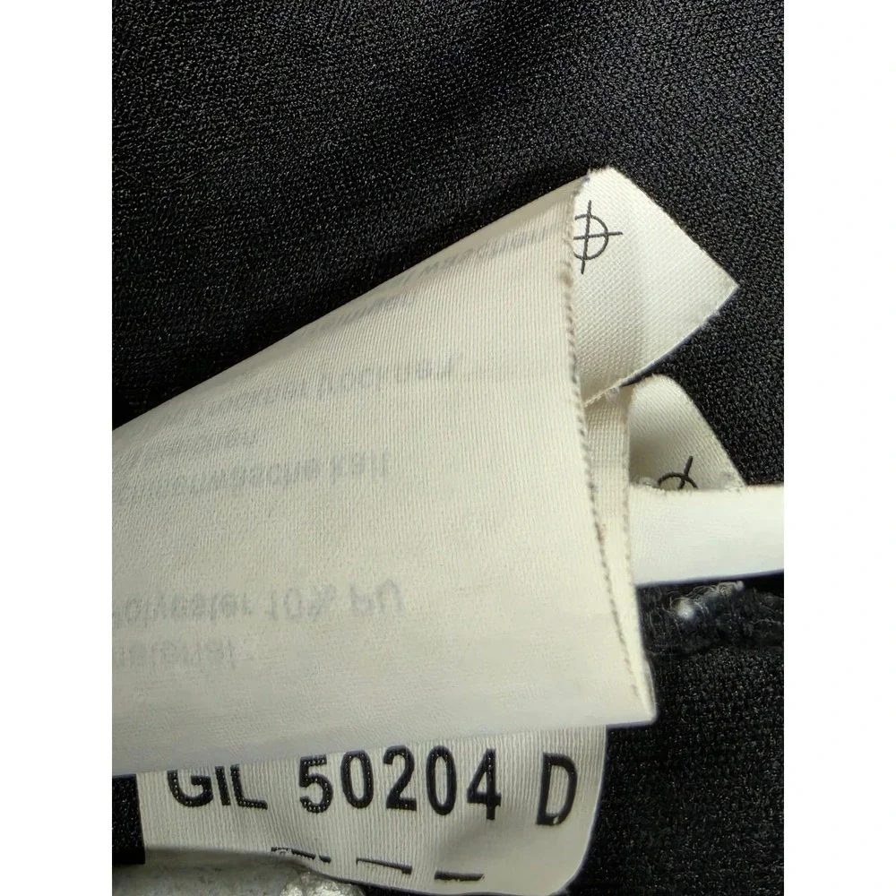 Helly Hansen Mens Black Full Zip Textured Knit Soft Shell‎ Performance Jacket